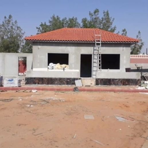 مقاول بناء في الدمام