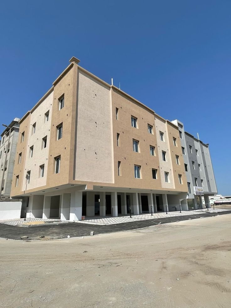مقاول صيانة وترميم مباني الدمام