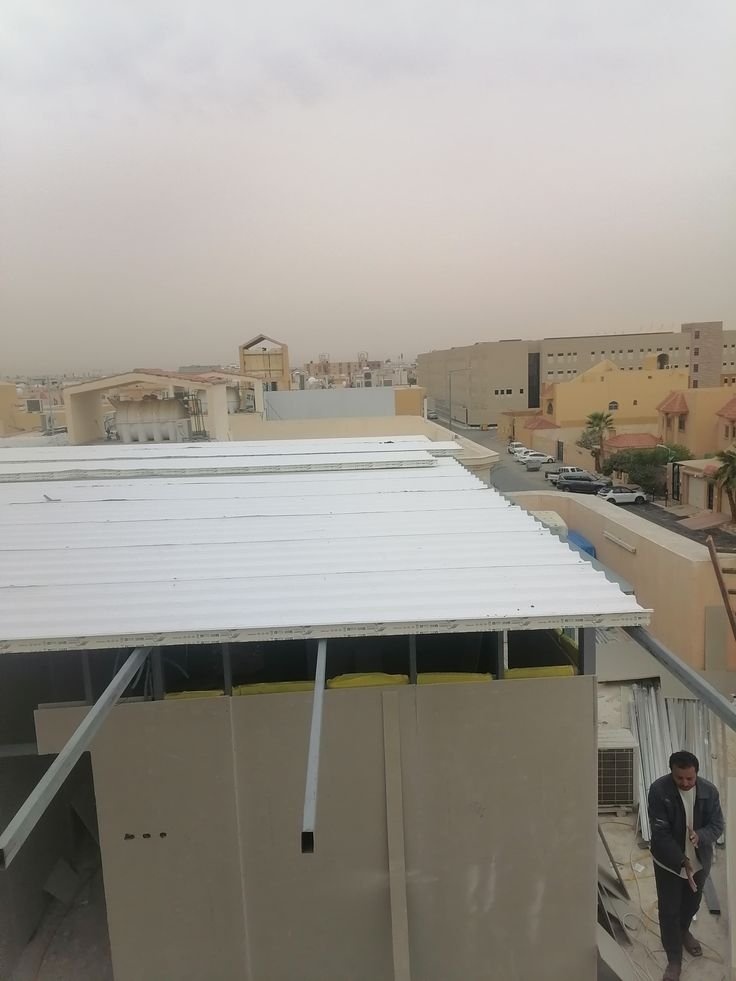 ملاحق ساندوتش بانل جاهزة