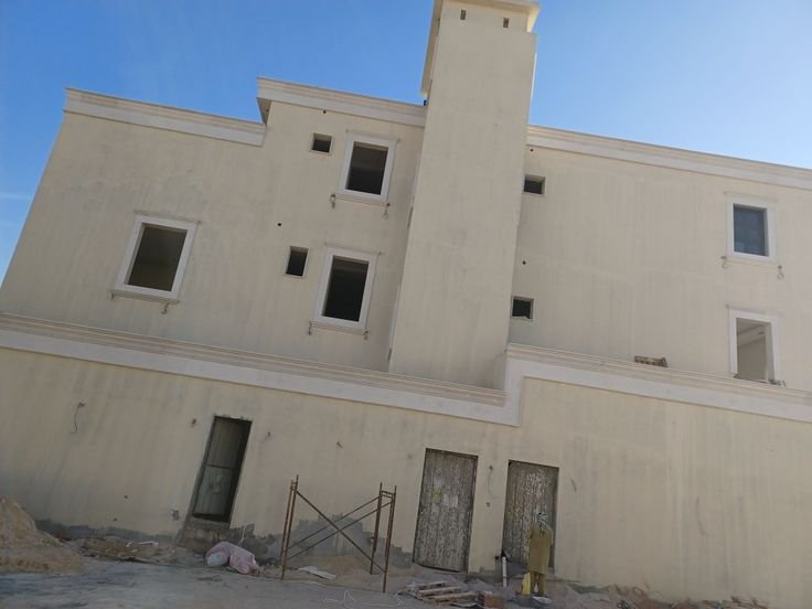 ترميم واجهات المباني بالدمام