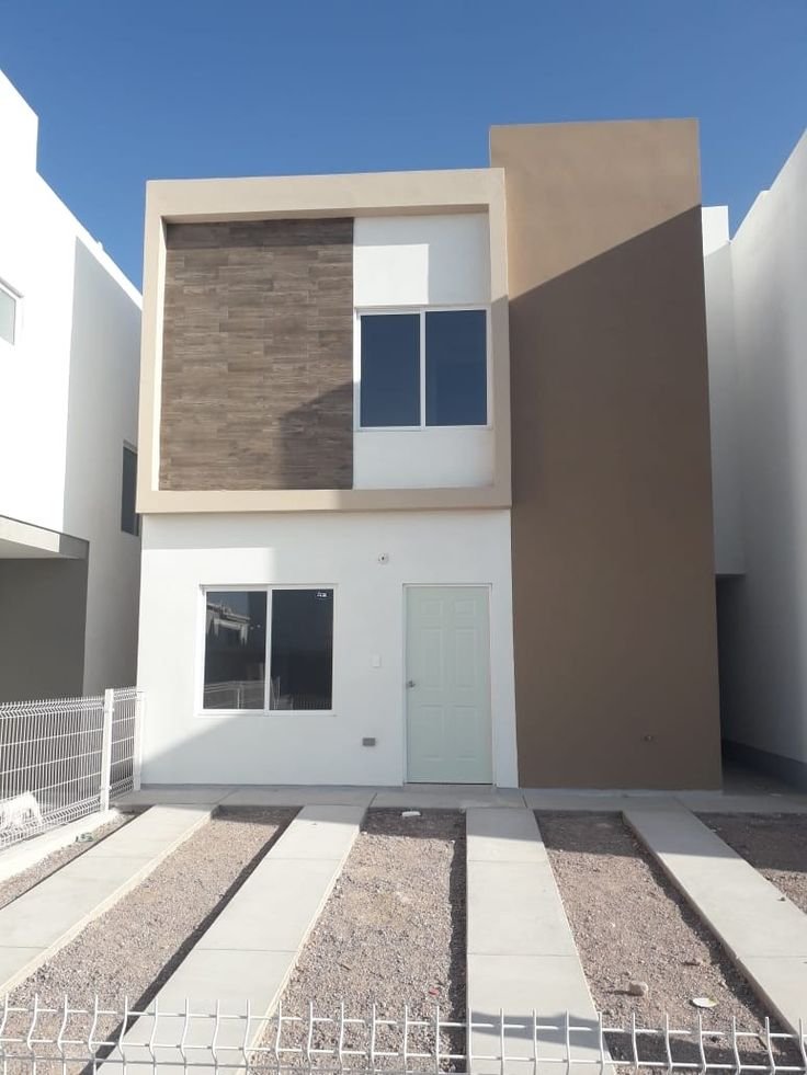 دهانات خارجية لواجهة منزل في الدمام