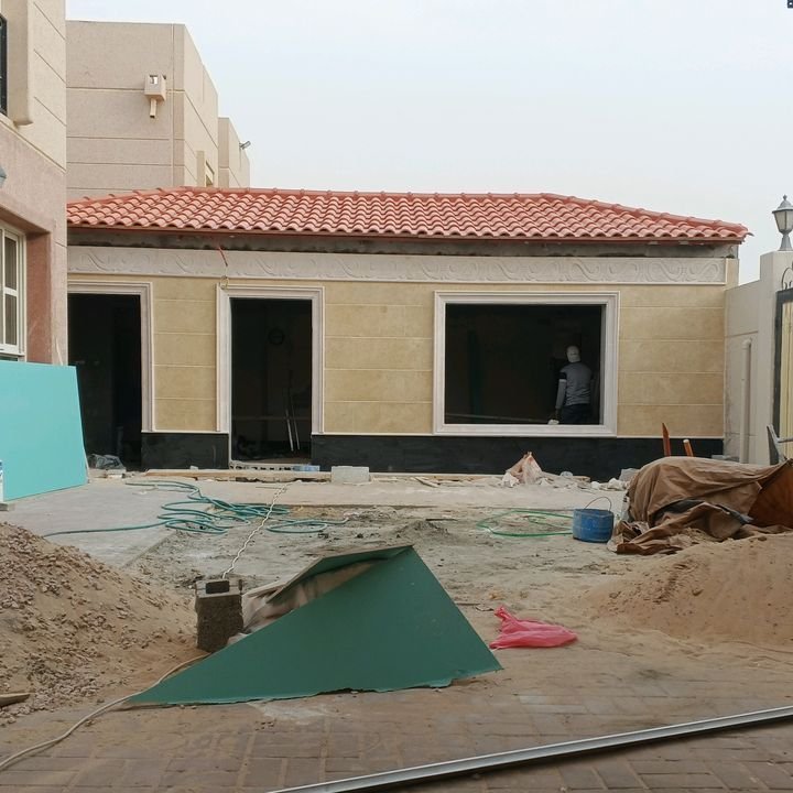 تنفيذ ملحق عائلي في الخبر